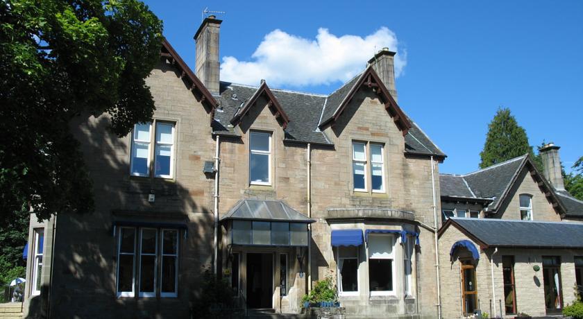 Strathblane Country House Hotel Глазго Экстерьер фото