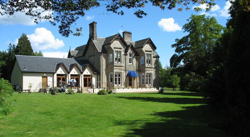 Strathblane Country House Hotel Глазго Экстерьер фото