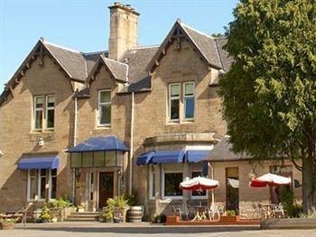 Strathblane Country House Hotel Глазго Экстерьер фото
